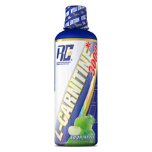 Load image into Gallery viewer, Ronnie Coleman Signature Series L-Carnitine 3000 Mg Liquid - 473 ml

