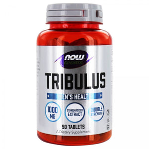 Now Sports Tribulus 1000 mg – 90 Tablets