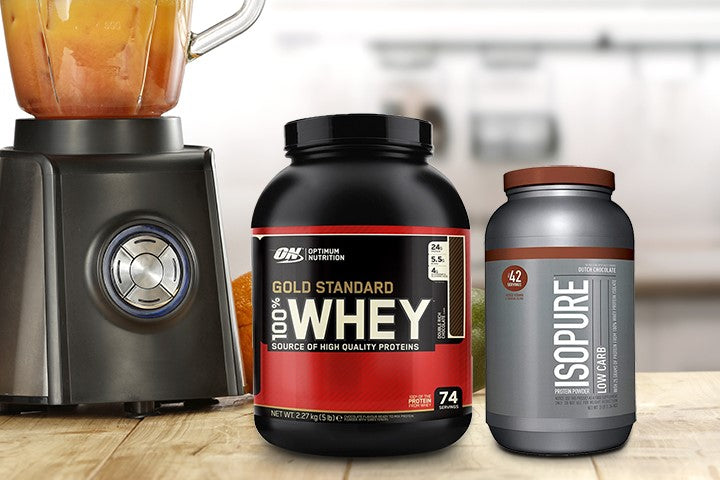 Whey Proteins: Blends vs Isolates — Which is Right for You?