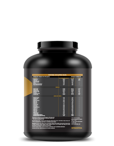 MuscleMonk Intense Gold Whey Protein 1 Kg