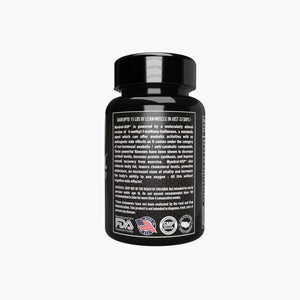 Myodrol-HSP® Platinum – The One & Only Original Muscle Creator – 30 Caplets
