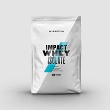 Load image into Gallery viewer, Myprotein Impact Whey Isolate – 2.5 kg (5.5 lb)
