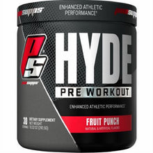 Load image into Gallery viewer, PRO SUPPS MR. HYDE 30 SERVINGS (NEW)
