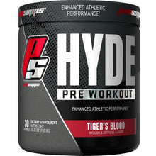 Load image into Gallery viewer, PRO SUPPS MR. HYDE 30 SERVINGS (NEW)
