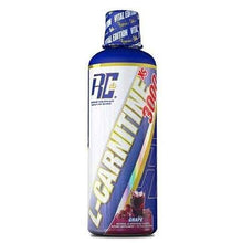 Load image into Gallery viewer, Ronnie Coleman Signature Series L-Carnitine 3000 Mg Liquid - 473 ml
