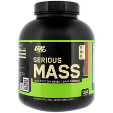 Load image into Gallery viewer, ON (Optimum Nutrition) Serious Mass - 2.72 kg (6 lb)
