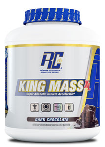 Ronnie Coleman Signature Series King Mass XL - 2.72 kg (Dark Chocolate)