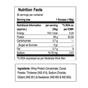 Labrada 100% Whey Protein- 2.2 lbs