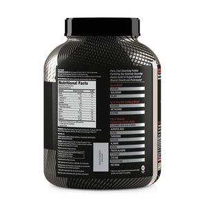 GNC AMP Pure Isolate - 4.4 lbs, 2 kg (Chocolate Frosting)