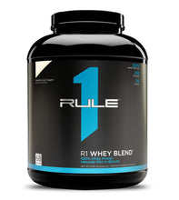 Load image into Gallery viewer, Rule 1 R1 Whey Blend - 4.95 lbs (Vanilla Ice Cream)
