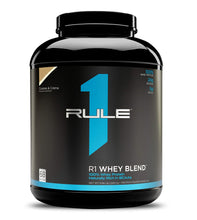 Load image into Gallery viewer, Rule 1 R1 Whey Blend - 4.96 lbs (Cookies &amp; Creme)
