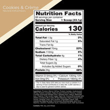 Load image into Gallery viewer, Rule 1 R1 Whey Blend - 4.96 lbs (Cookies &amp; Creme)
