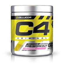 Load image into Gallery viewer, Cellucor C4-60 Servings (Sour Batch Bros)
