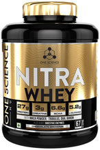 Load image into Gallery viewer, One Science Nutrition Nitra Whey 5lbs - Chocolate Brownie
