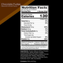 Load image into Gallery viewer, Rule 1 R1 Whey Blend - 5.1 lbs (Chocolate Fudge)
