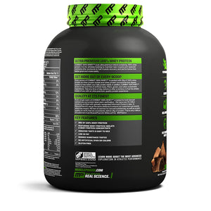 MusclePharm Combat 100% Whey - 5 lbs 2.27kg (Chocolate)