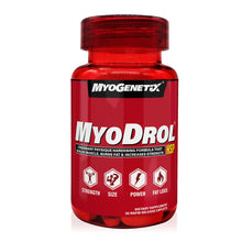 Load image into Gallery viewer, Myodrol-HSP® 100% Natural Plant Isoflavone Extract – 30 Caplets

