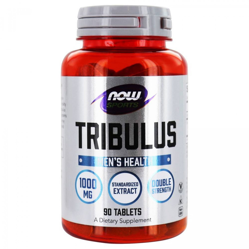 Now Sports Tribulus 1000 mg – 90 Tablets